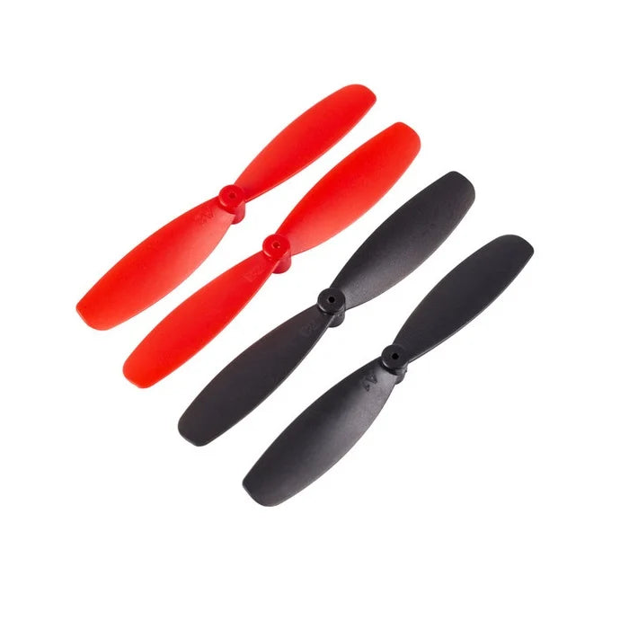 55mm Blade Propeller+720 CW & CCW Brushed Motor For Indoor Racing Drone