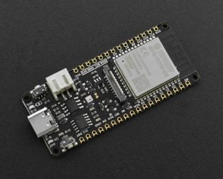 DFRobot FireBeetle 2 ESP32-E IoT Microcontroller (Supports Wi-Fi & Bluetooth)