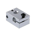 VolcanohotendHeater, BlockHeating Block for 3D Printer - The Tech Depot