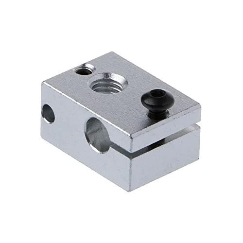 VolcanohotendHeater, BlockHeating Block for 3D Printer - The Tech Depot