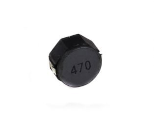 8D43 47uH 2A SMD Power Inductor (Pack of 5)