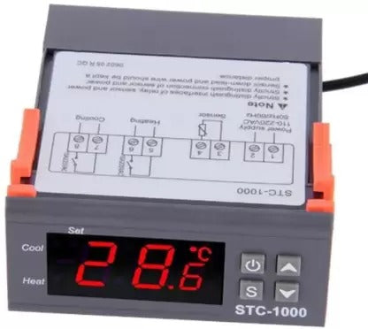 STC-1000 - The Tech Depot
