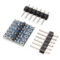 4 channel logic level converter