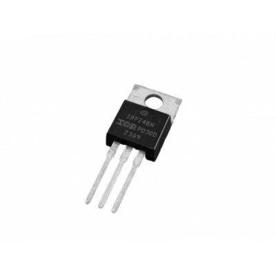IRFZ48N MOSFET N-Channel Power MOSFET TO-220 Package - 55V 64A