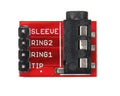 CJMCU-TRRS 3.5mm Jack AV Stereo Module