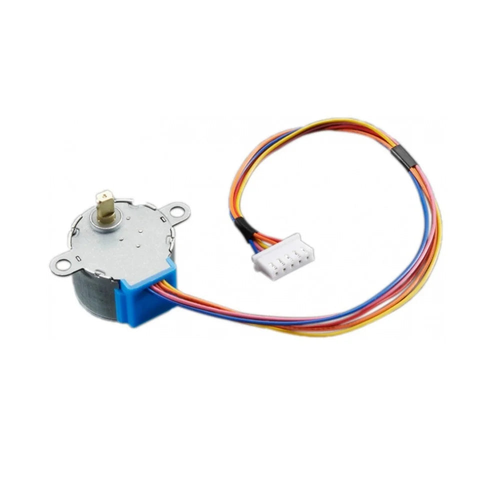 28BYJ-48 Stepper Motor DC 5V - The Tech Depot