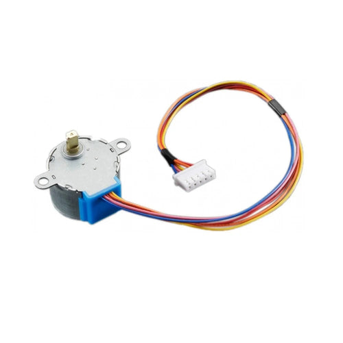 28BYJ-48 Stepper Motor DC 5V - The Tech Depot