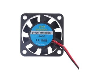 DC 5V 4010 Cooling Fan with XH2.54-2P connector 30CM Cable