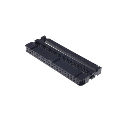 FRC IDC Box Female Header Straight  20x2,40 Pins