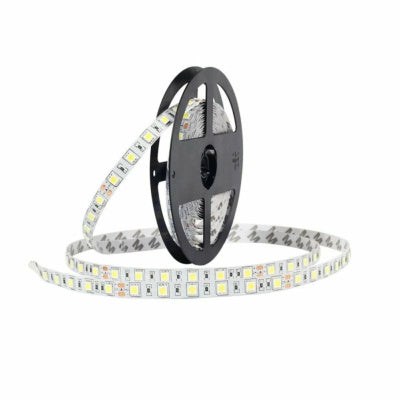 RGB 5050 SMD LED Strip 24V , 1M