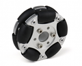 60mm Double Aluminium Omni Wheel