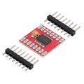 TB6612FNG Dual MotorStepper Motor Driver Module - The Tech Depot