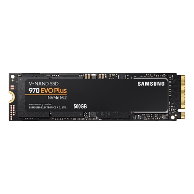 Samsung 970 EVO Plus 500GB PCIe NVMe M.2 (2280) Internal Solid State Drive (SSD) - The Tech Depot