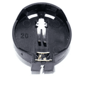 Coin type battery holder 24mm