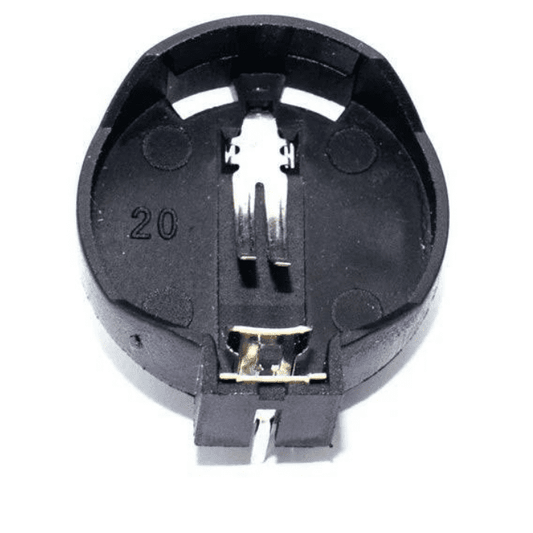 Coin type battery holder 24mm