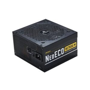 Antec NE750G M 750 Watt 80 Plus Gold Modular Power Supply