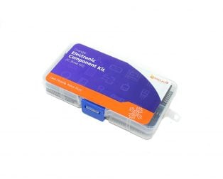ORANGE 66PCS 2.54mm Pitch IC Chip Plug-in Base Kit - The Tech Depot