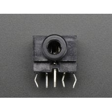 Adafruit 1699 Breadboard-Friendly 3.5mm Stereo Headphone Jack