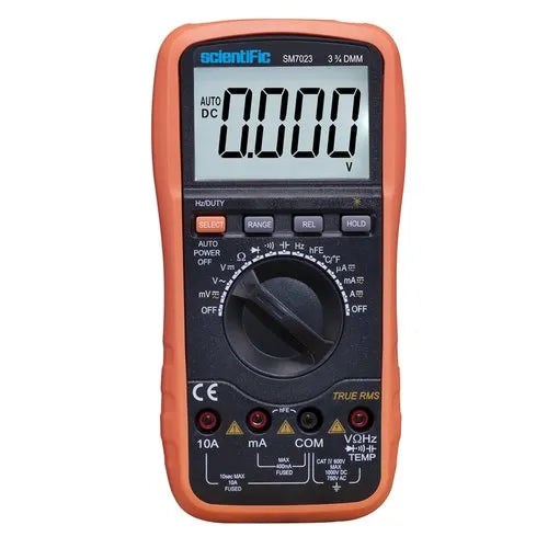 SMT SM7023 Auto Range Digital Multimeter