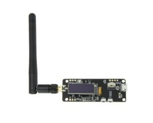 TTGO T-Journal ESP32 OLED Normal Camera Module Development Board With OV2640 SMA Wifi 3dbi Antenna