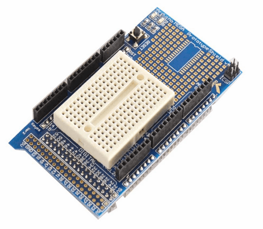 Arduino MEGA Prototype Shield V3