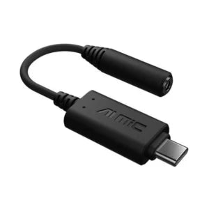 ASUS AI Noise-Canceling Mic Adapter with USB-C to 3.5MM