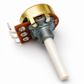 1M Ohm Linear Rotary Potentiometer (16mm Diameter) – SATO