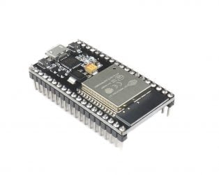 ESP WROOM 32 MCU Module Version: 1.1