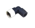 PU CONNECTOR PLF 12-03 (12mm OD X 3/8″ BSPT Female Elbow)