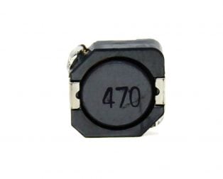 CDRH104R 47uH Power Inductor (Pack of 5)