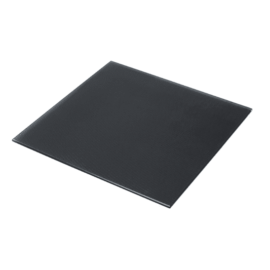 Ultrabase 300*300mm 3D Printer Platform Tempered Heated Bed Glass Plate with Microporous Coating