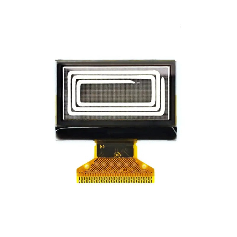 1.3 Inch Monochrome Oled Display Panel(Blue)