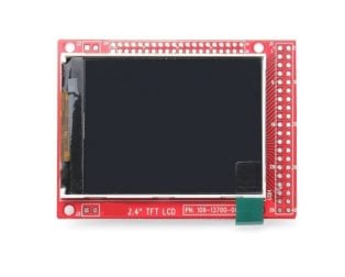 DSO138 Digital Oscilloscope SCREEN