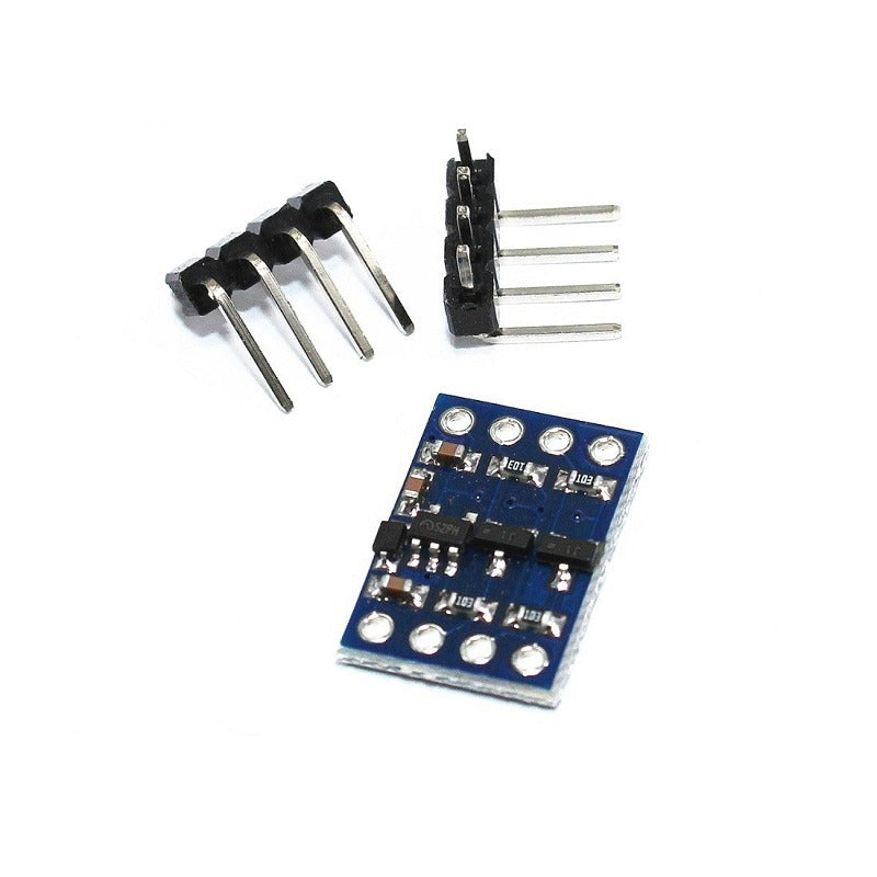 2 channel Logic Level Converter (I2C, UART, 5V-3.3V)