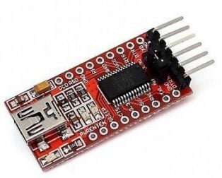 USB TO UART TTL 5V 3.3V FT232RL Download Cable To Serial Adapter Module For Arduino