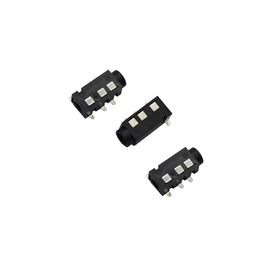 3.5MM  Audio Headphone Female Jack 4 Pin Dip