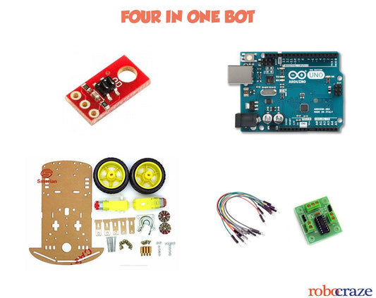 Four in One Bot - The Tech Depot