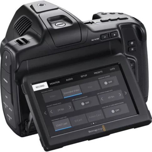 Blackmagic Pocket Cinema Camera 6K Pro (Body Only)