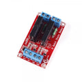5V 2 Channel SSR Module