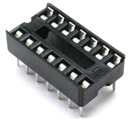 14 Pin DIP IC Socket Base Adaptor - The Tech Depot
