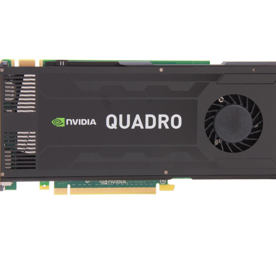 NVIDIA Quadro K4000 3GB GDDR5 Workstation Graphics Card