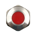 ProMax 30mm Indicator Panel Mount LED Signal 3-6V Red - The Tech Depot