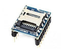 Mini SD Card MP3 Sound Module For PIC Arduino WTV020-SD