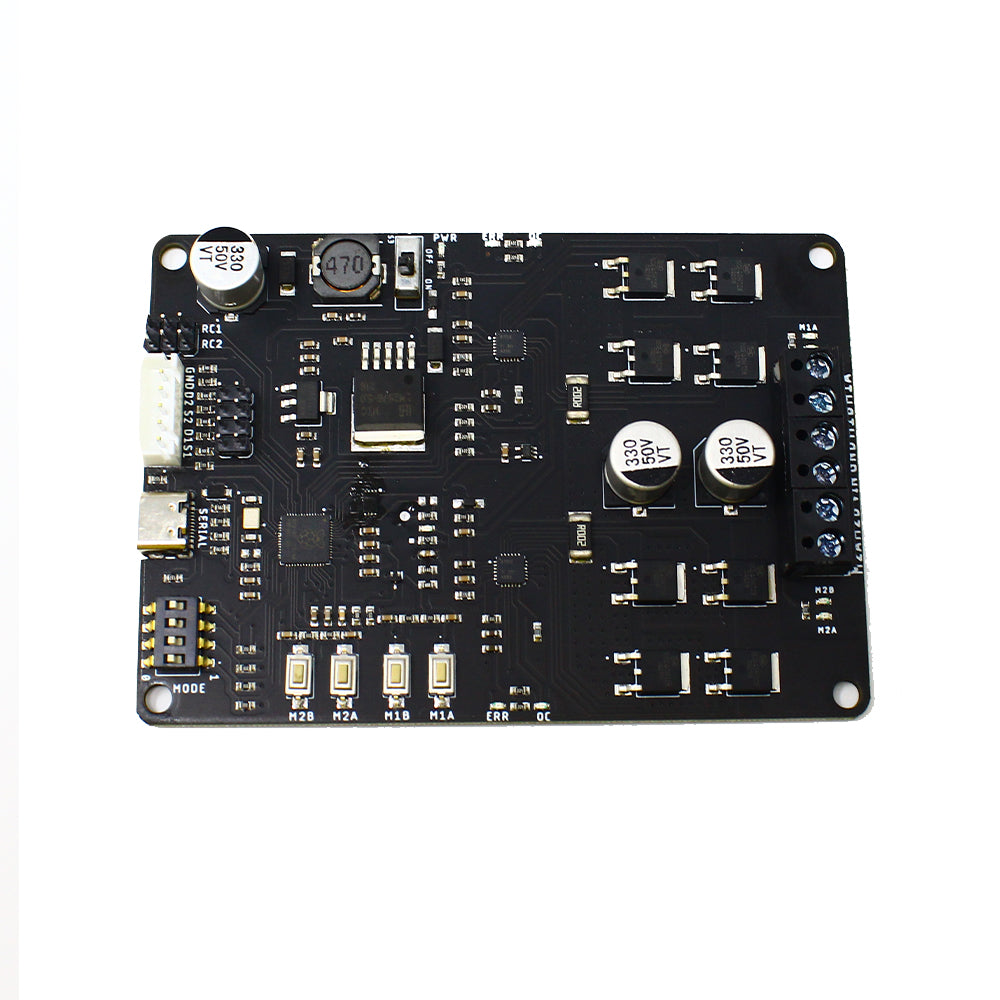 SmartElex 15D Smart Motor  Driver (Powered By Raspberry  Pi) - The Tech Depot