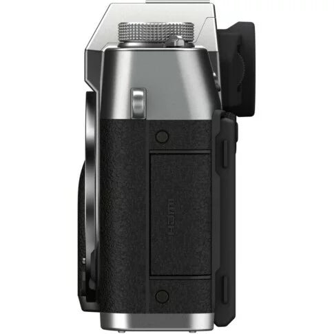 FUJIFILM X-T30 II Mirrorless Camera (Silver) (Body Only)