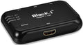 Black-i HDMI 4k Switcher - 3 Input 1 Output