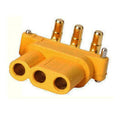 MR30PW-F Female 3Pin High Power Polarised Connector 15A