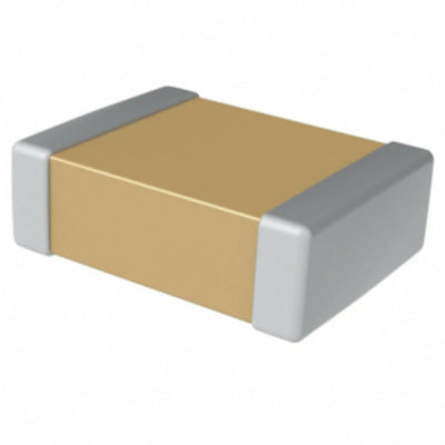 0.1 UF 50V SMD Ceramic Capacitor 0603 Package