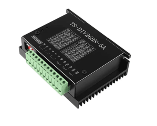 TB6600 0.2-5A CNC Controller Stepper Motor Driver Single Axes Two Phase Hybrid Stepper Motor for CNC