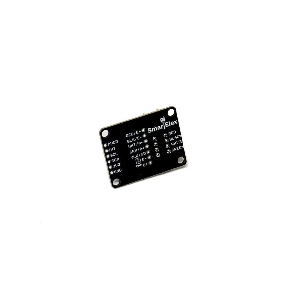 SmartElex Scale Breakout - NAU7802 - The Tech Depot
